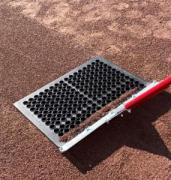 Eraser Drag Mop 24"W x 18"L